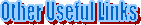 Other Useful Links