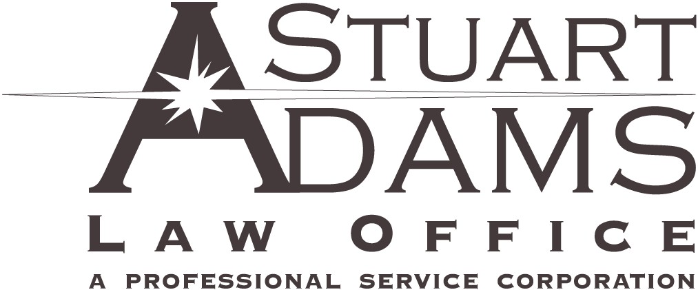 Stuart Adams Law Office, a Professional Service Corporation